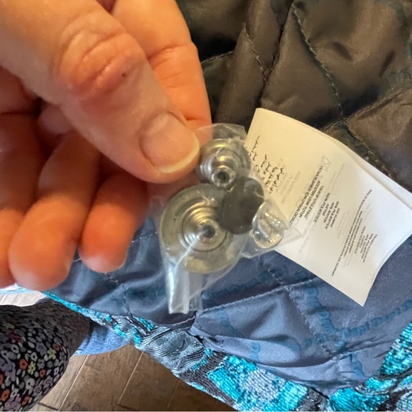 AMAZING coat by DEPT SOMETHING TRULY DELIGHTFUL AWAITS YOU, size XL great detail - Picture 13 of 16